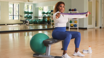 Serena Williams and Gabrielle Union Share Their Fitness Favorites On Amazon To Help With Your New Year’s Resolutions