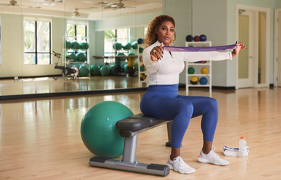 Serena Williams and Gabrielle Union Share Their Fitness Favorites On Amazon To Help With Your New Year’s Resolutions