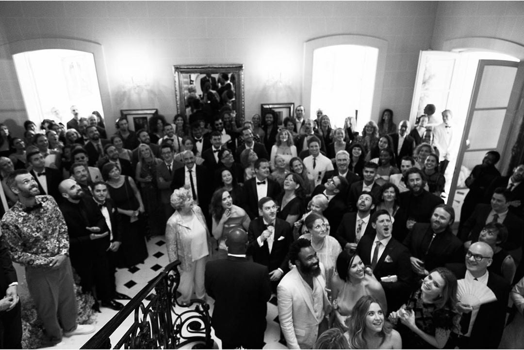 Zoë Kravitz Finally Dropped The Gorgeous Wedding Photos We've Been Waiting On