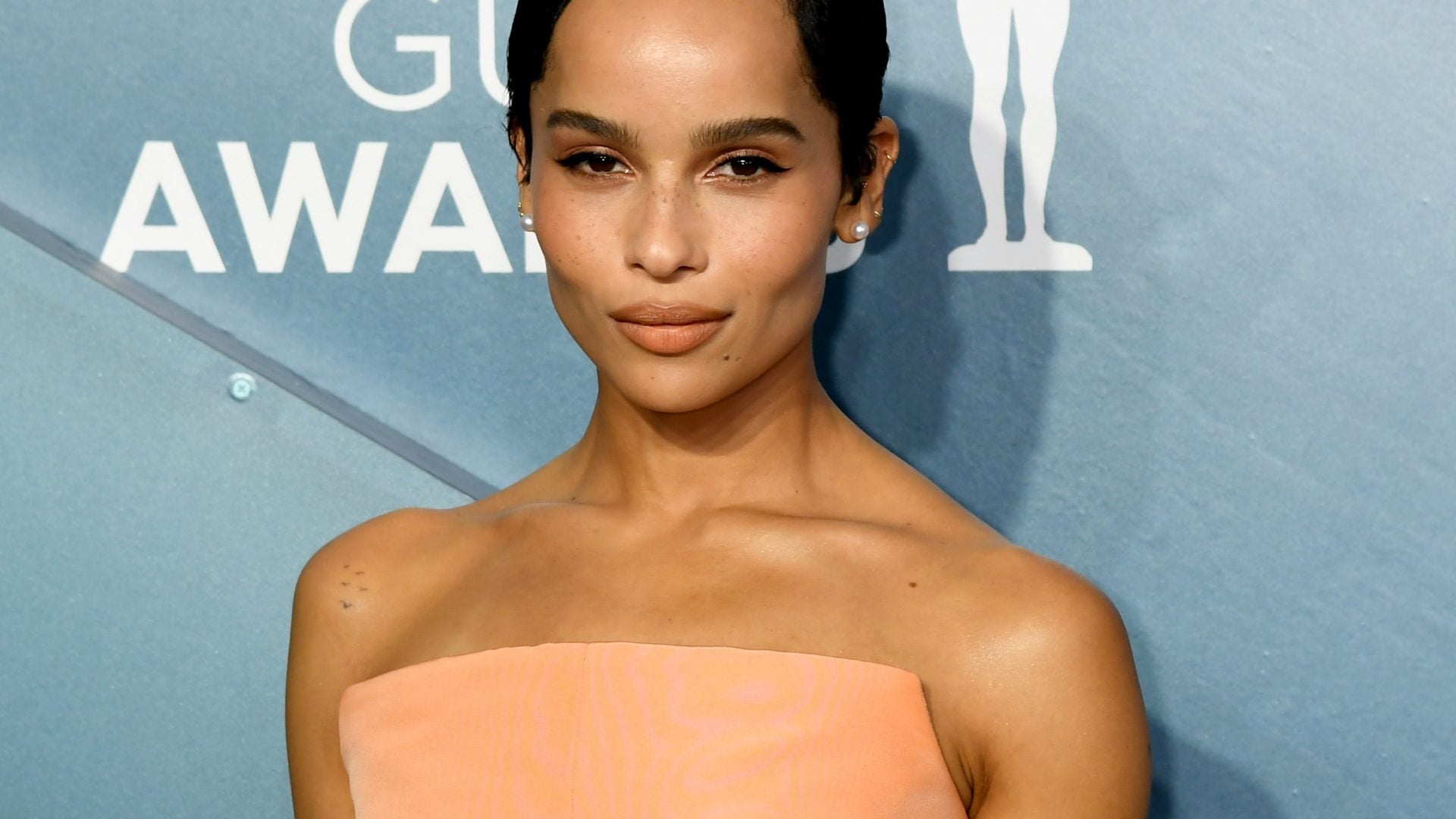 Zoe Kravitz Is The Gift That Keeps On Giving