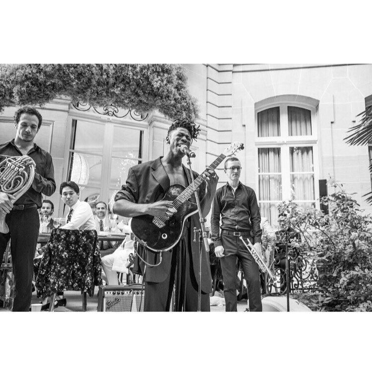 Zoë Kravitz Finally Dropped The Gorgeous Wedding Photos We've Been Waiting On