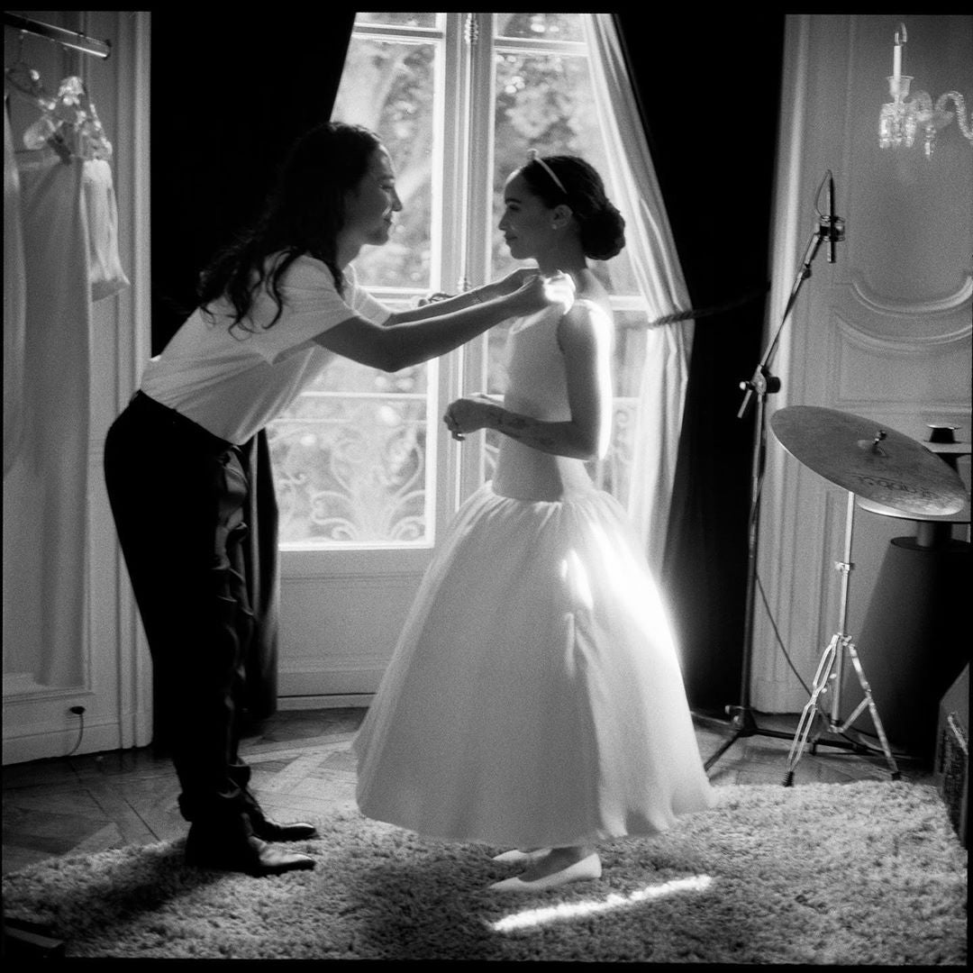 Zoë Kravitz Finally Dropped The Gorgeous Wedding Photos We've Been Waiting On