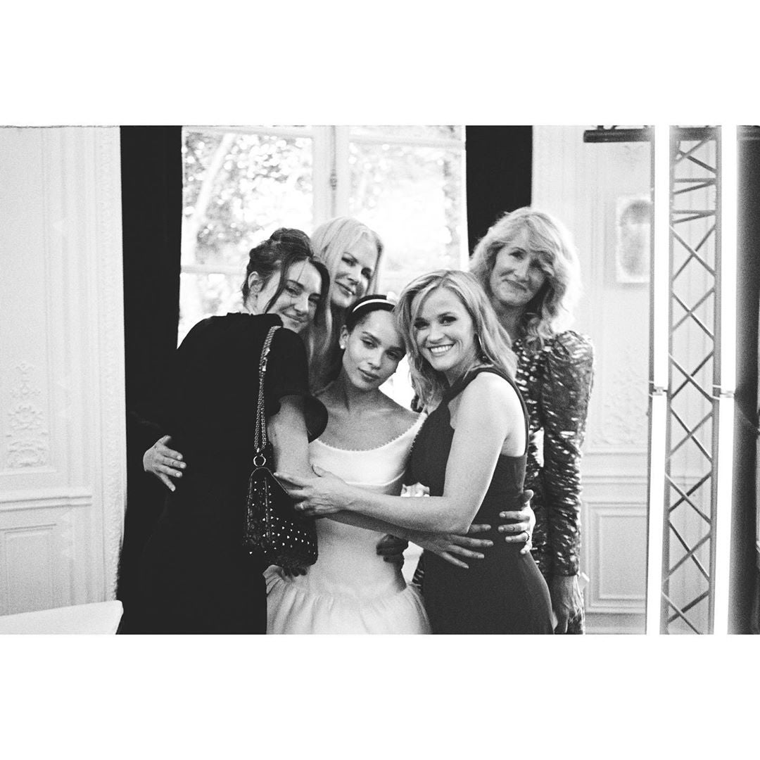 Zoë Kravitz Finally Dropped The Gorgeous Wedding Photos We've Been Waiting On