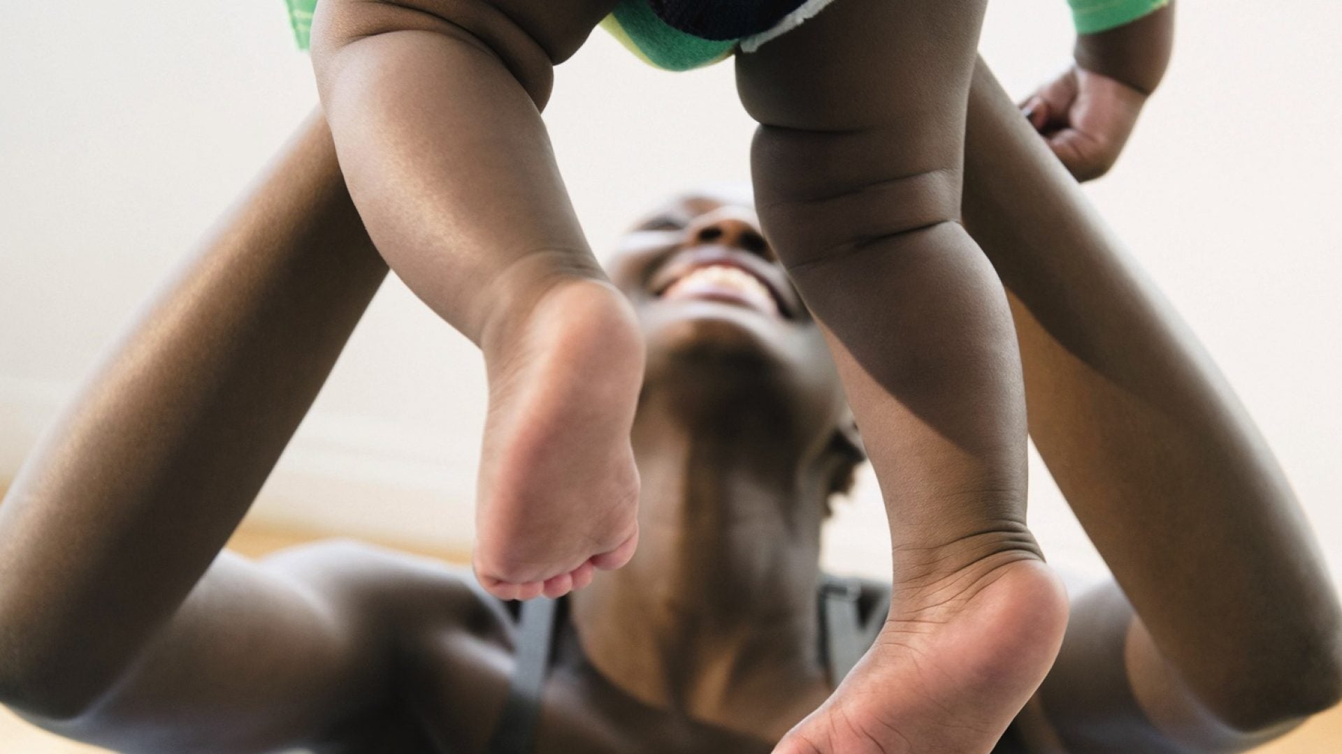 So You're Ready To Be A Mom? Here's Four Ways To Get Your Body Ready