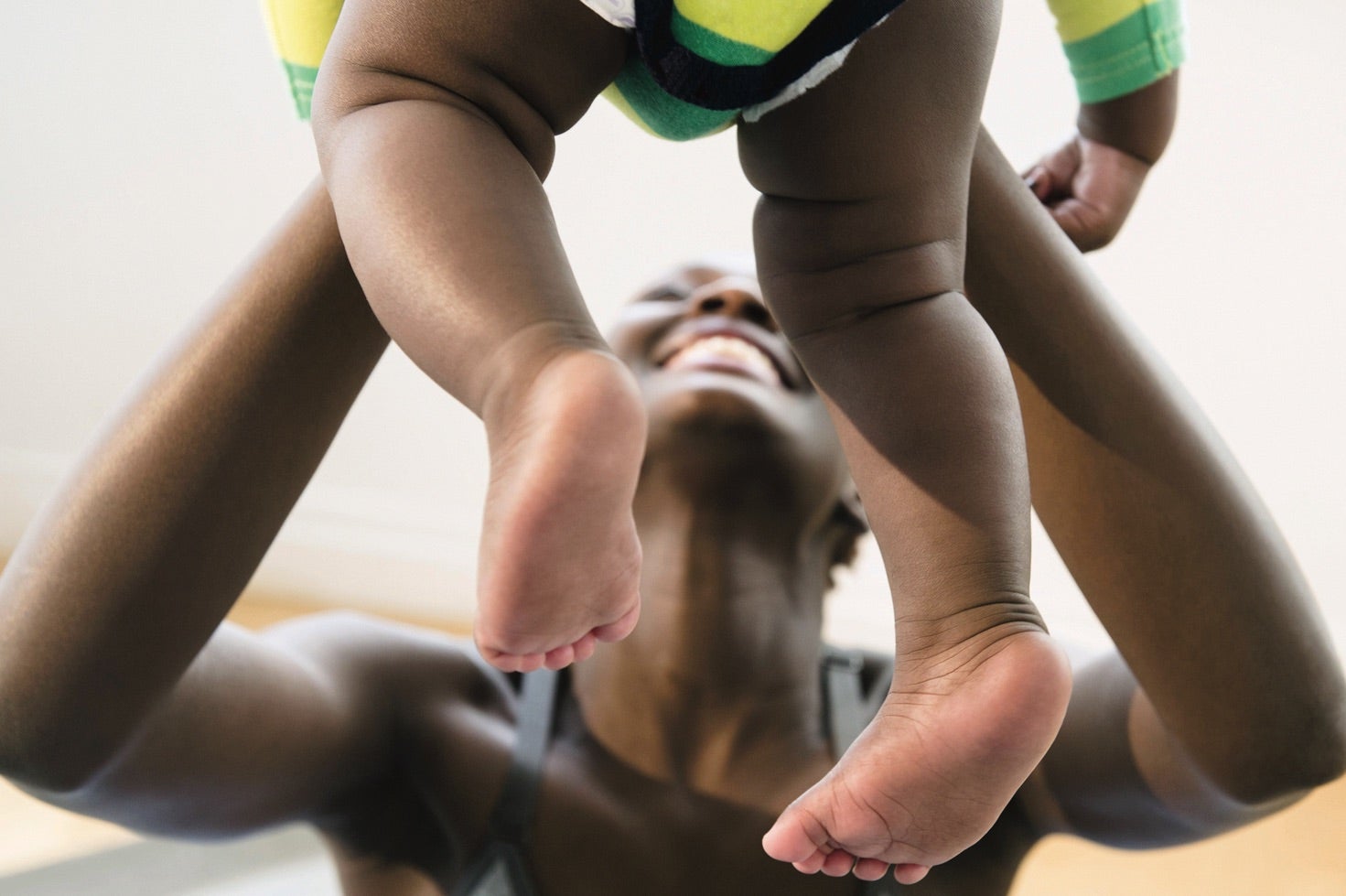 So You're Ready To Be A Mom? Here's Four Ways To Get Your Body Ready