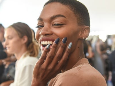 NYFW: The Best  Nail Trends From Fall/Winter 2020