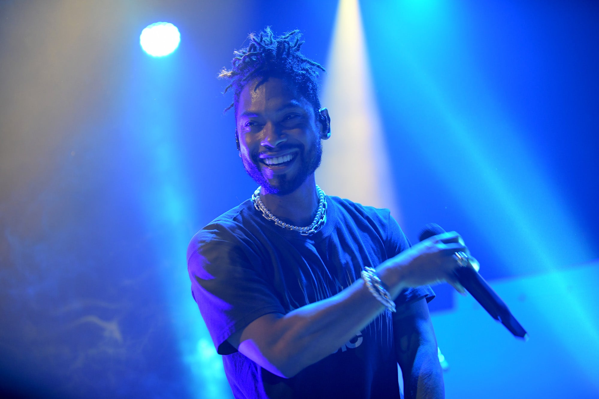 Miguel, Anthony Hamilton, Ziggy Marley Join Global Citizen’s 'Together At Home' Series