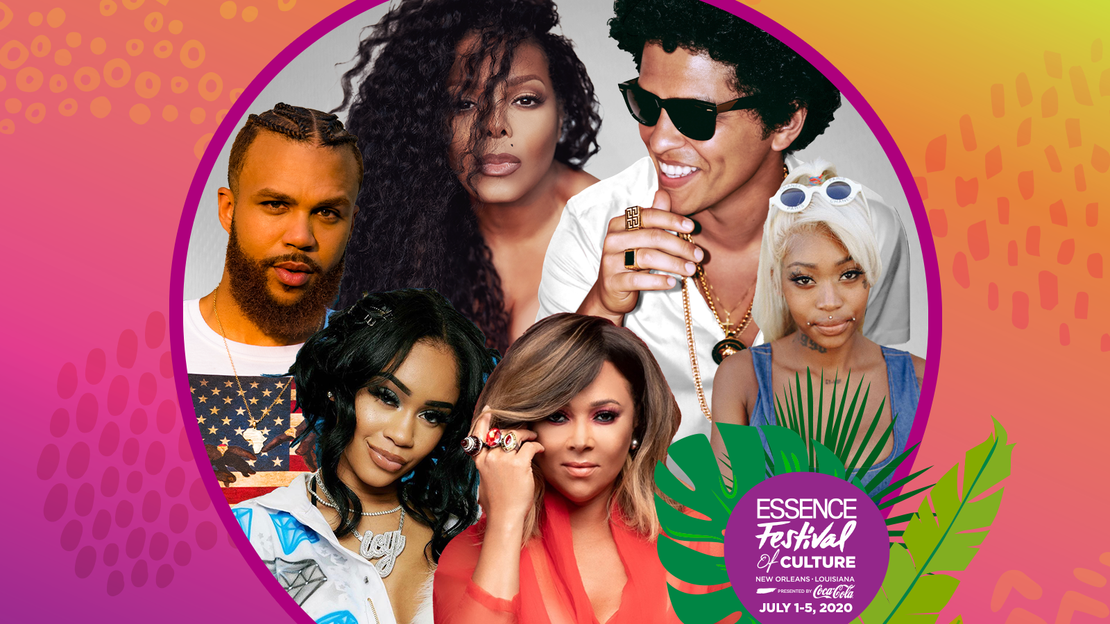 Essence Fest 2020: Here's The Full Superdome Lineup So Far!
