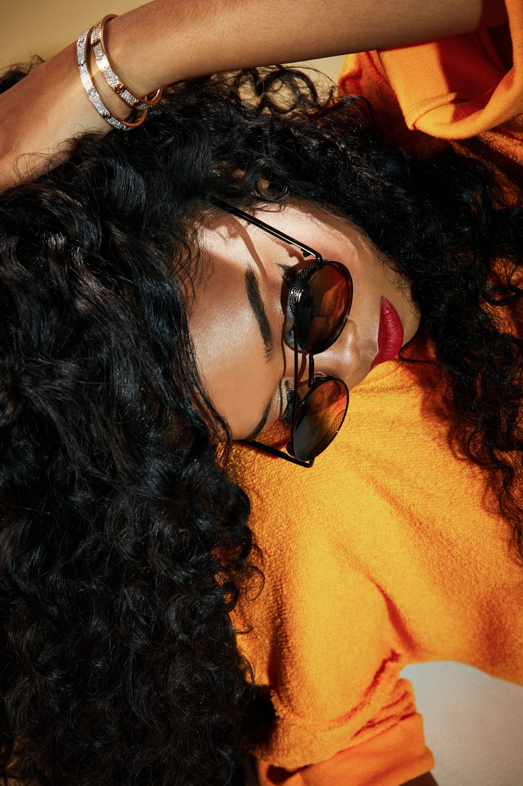 H.E.R. Is Finally Coming Out With Sunglasses