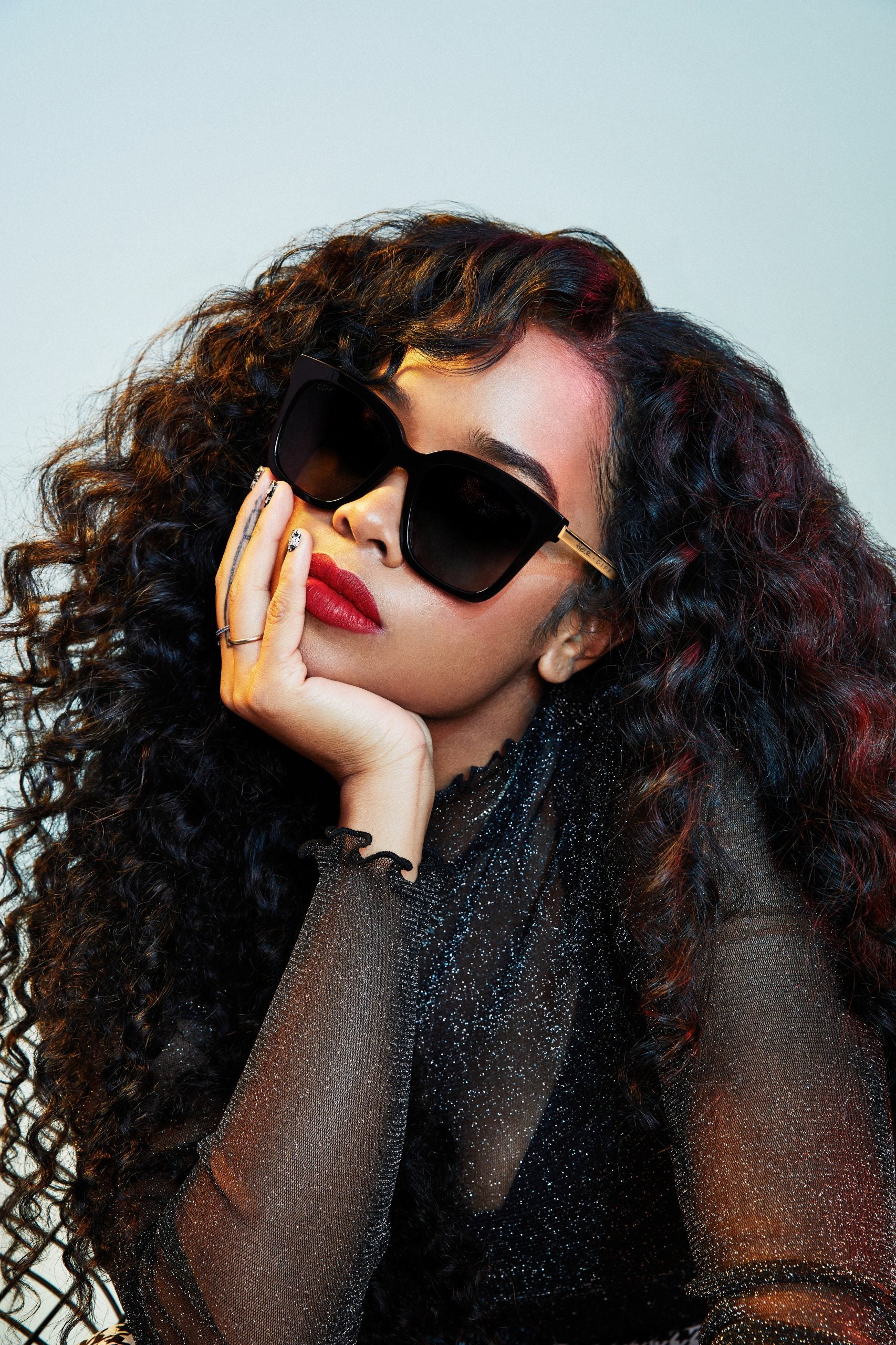 H.E.R. Is Finally Coming Out With Sunglasses
