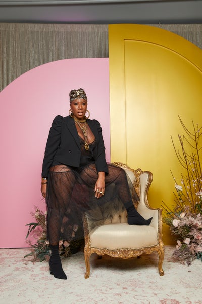 All The Glamorous Celebrity Portraits From Black Women in Hollywood 2020