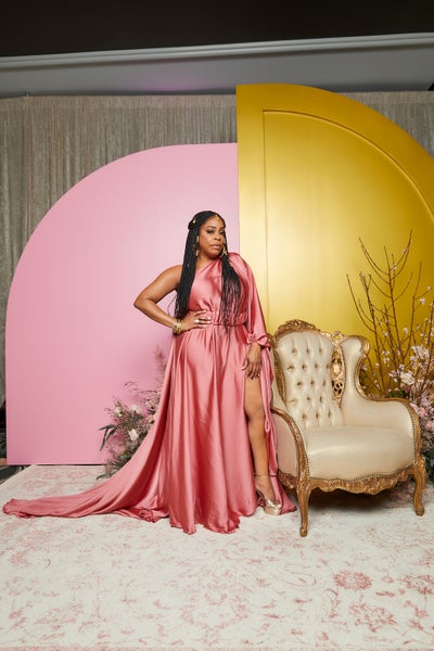 All The Glamorous Celebrity Portraits From Black Women in Hollywood 2020