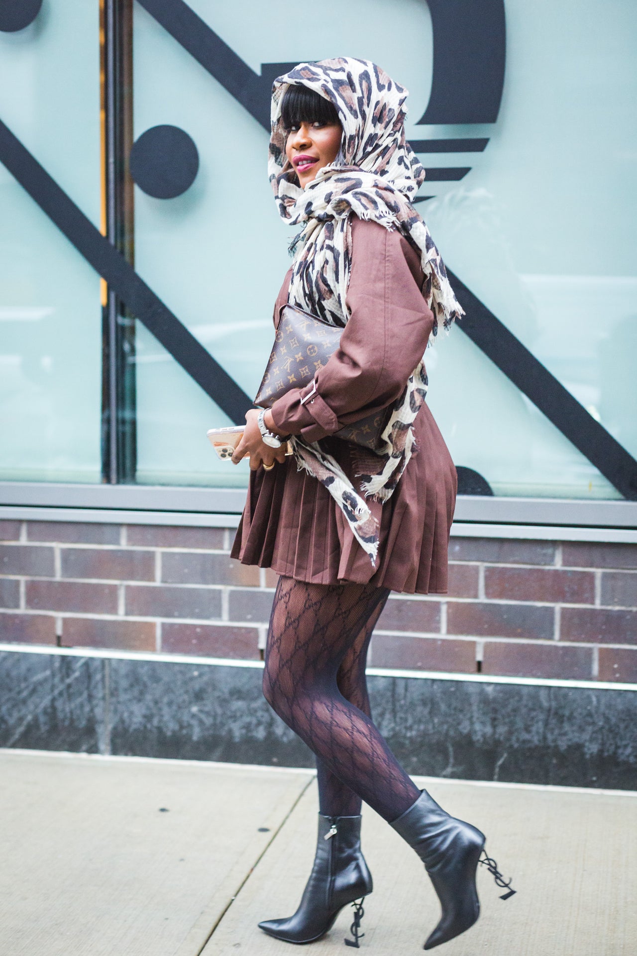 ESSENCE Fashion House All The Solo Street Style Looks We Loved Essence