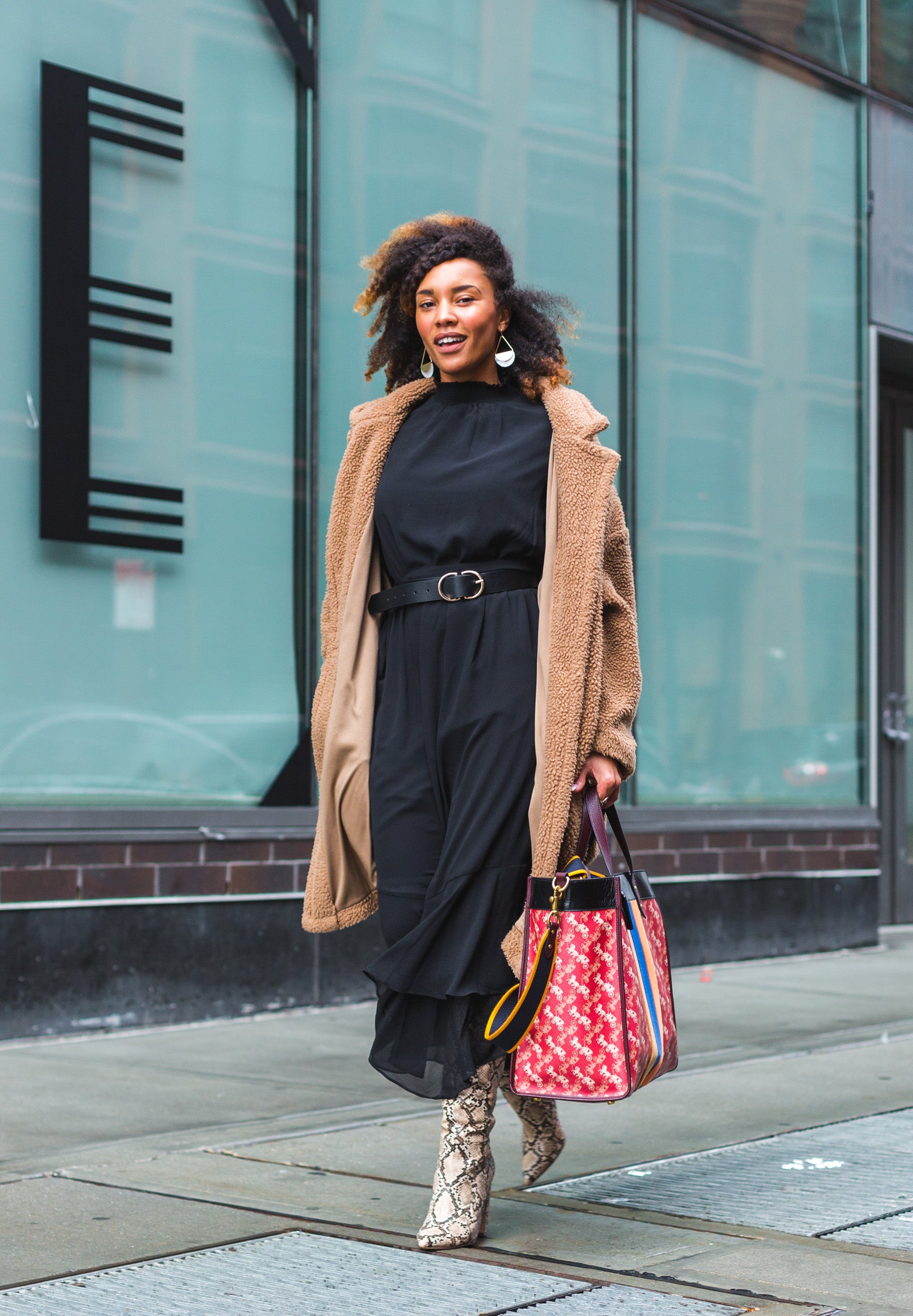 ESSENCE Fashion House: All The Solo Street Style Looks We Loved | Essence