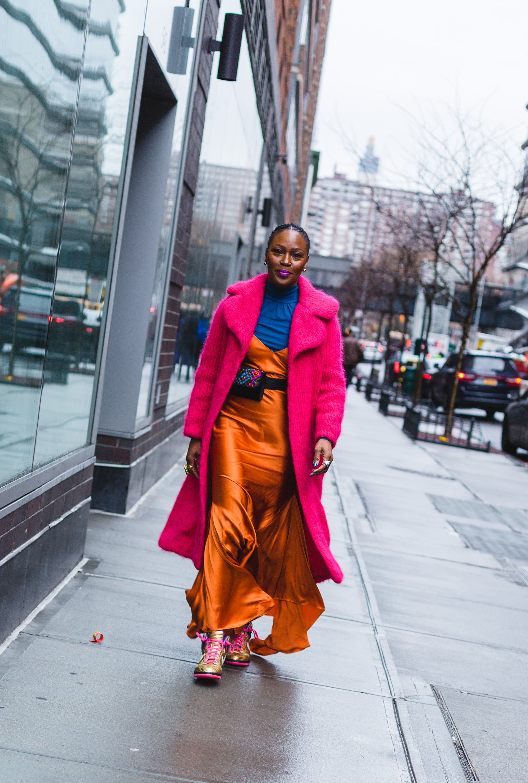 ESSENCE Fashion House: All The Solo Street Style Looks We Loved