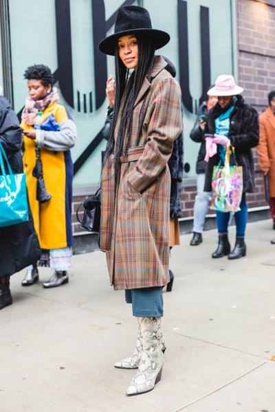 ESSENCE Fashion House: All The Solo Street Style Looks We Loved