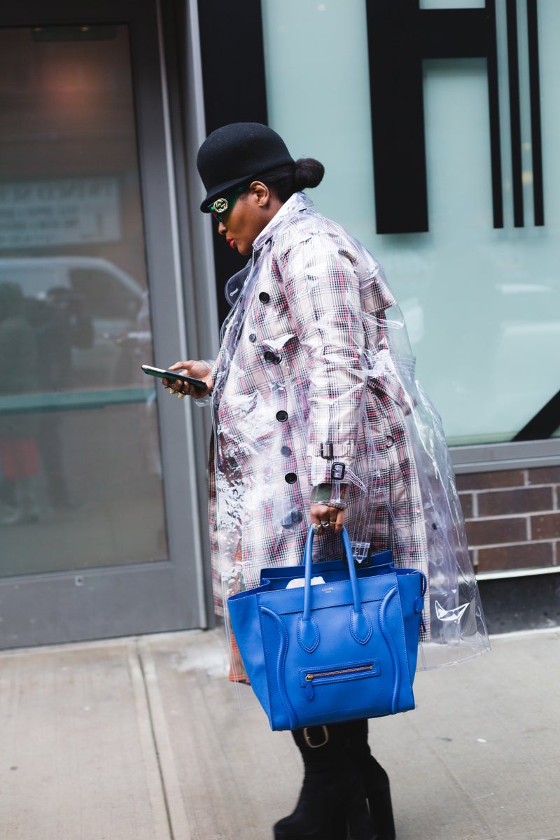 ESSENCE Fashion House All The Solo Street Style Looks We Loved Essence