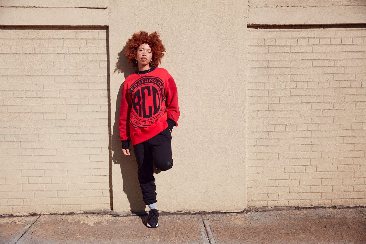 Exclusive: BTS From The H&M And Ruth Carter Capsule Collection
