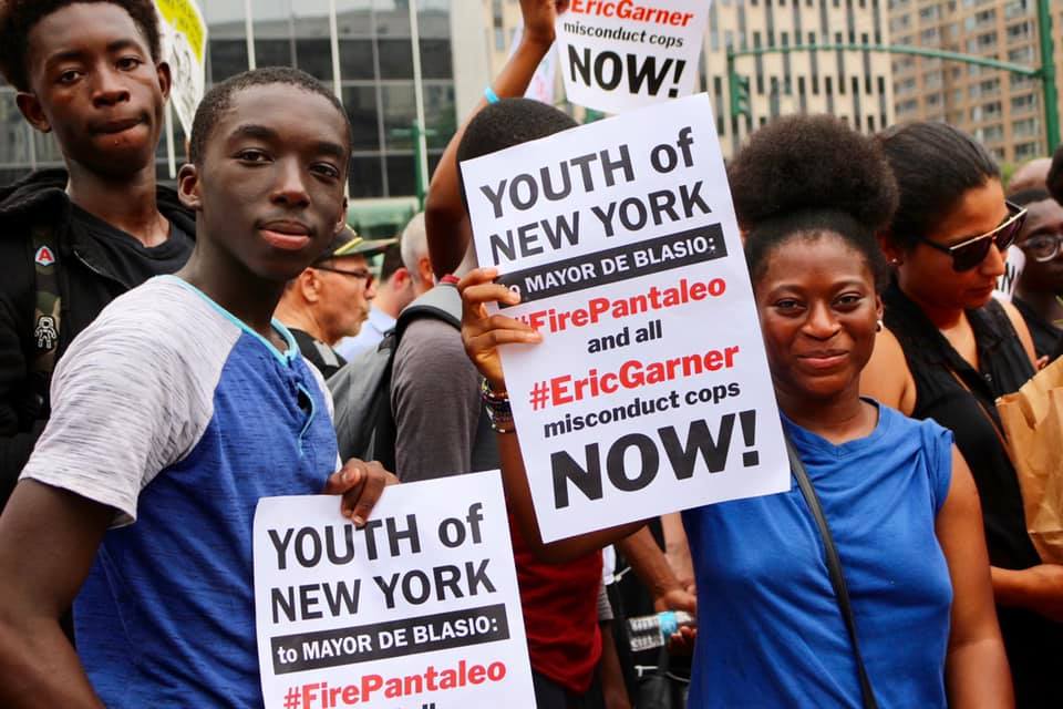 This Harlem Non-Profit Is Rearing The Next Generation Of Social Justice Leaders