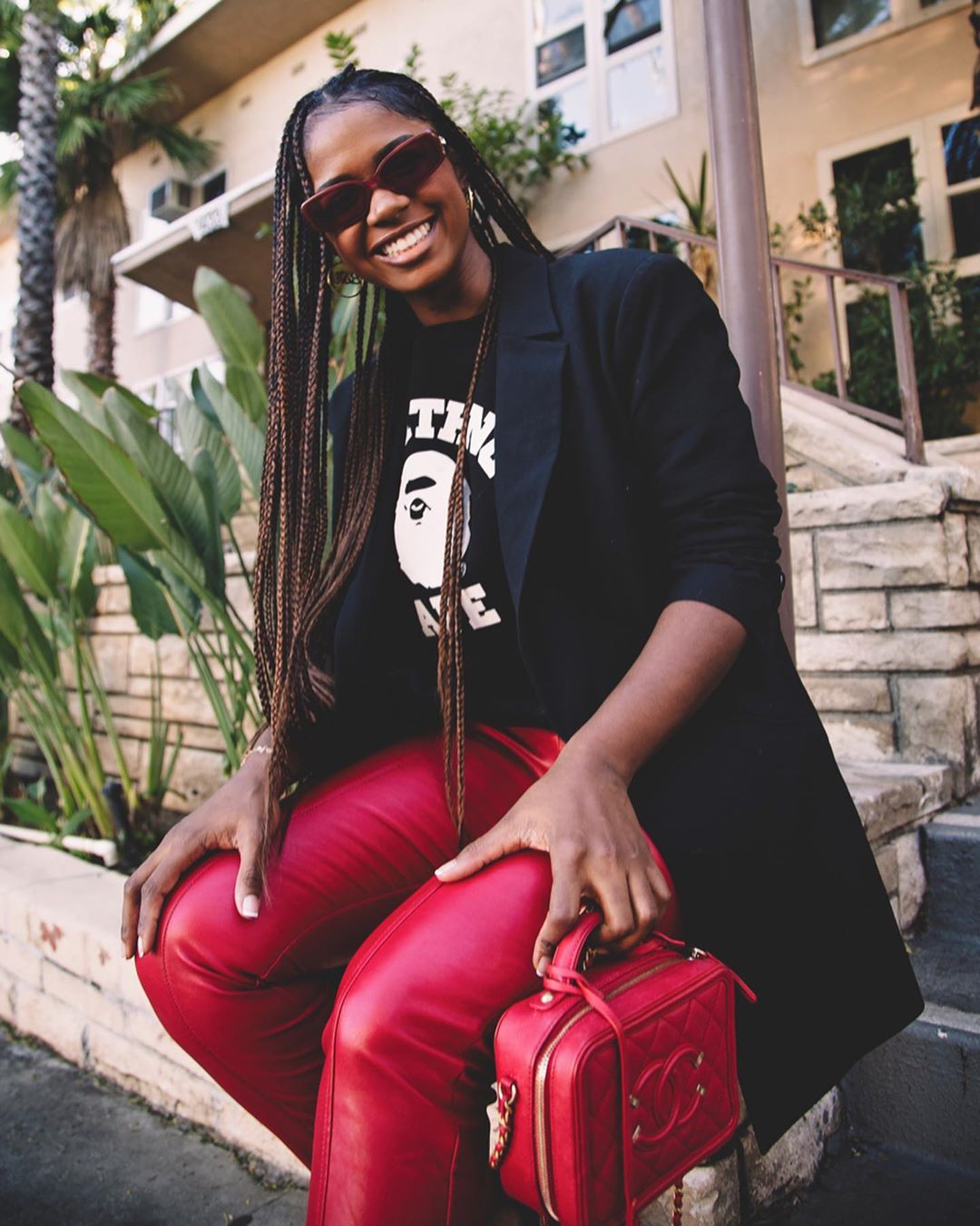 The Best Dressed Black Creatives On Instagram This Week