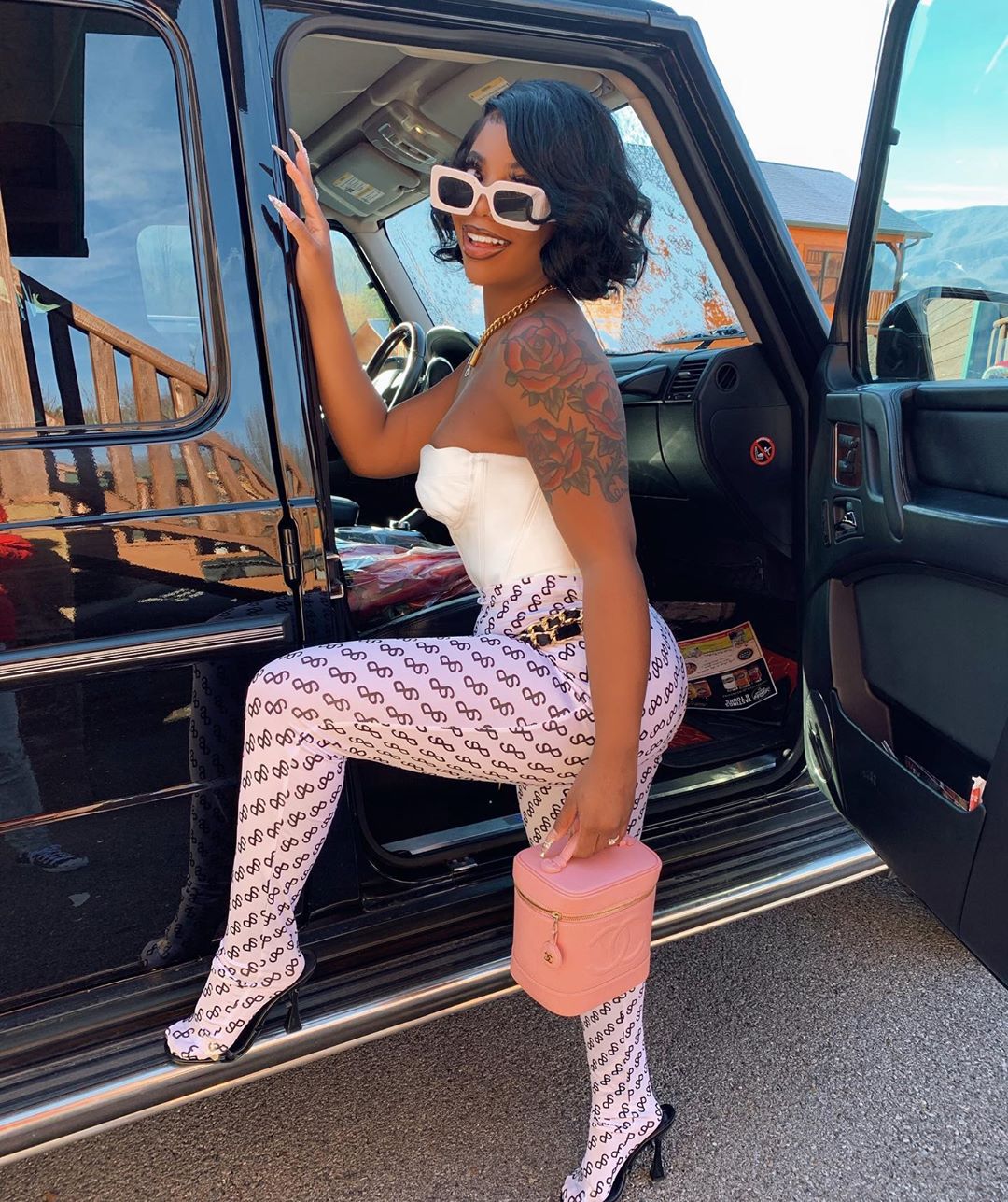 The Best Dressed Black Creatives On Instagram This Week