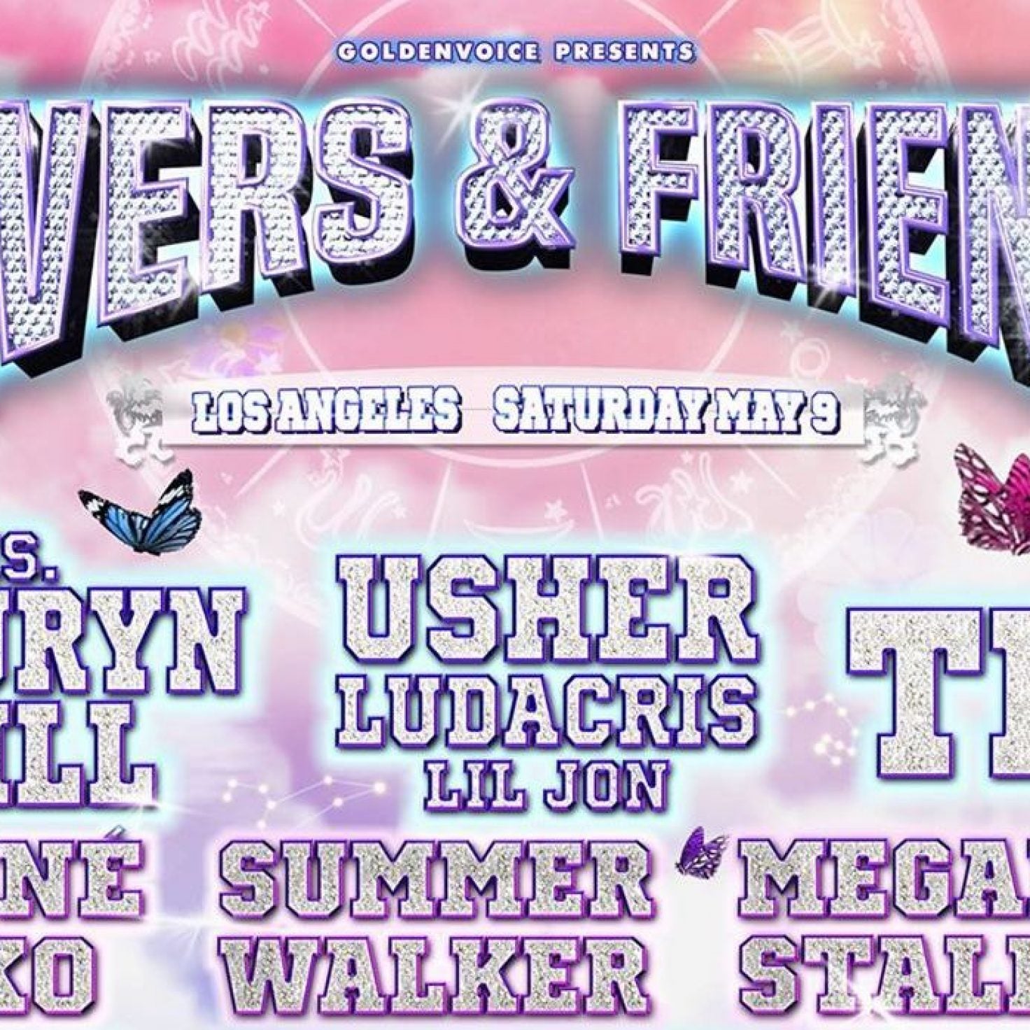 After Confusion And Lineup Changes, Lovers & Friends Festival Is Confirmed