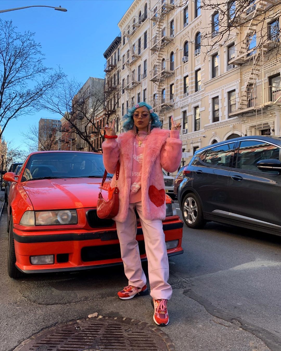 The Best Dressed Black Creatives On Instagram This Week