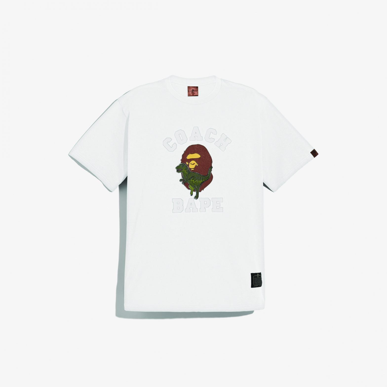 Coach Releases Its Highly Anticipated LimitedEdition BAPE