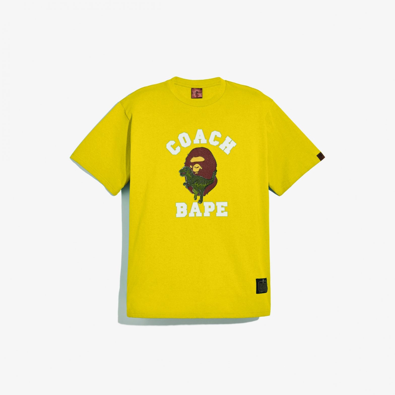 Coach Releases Its Highly Anticipated LimitedEdition BAPE