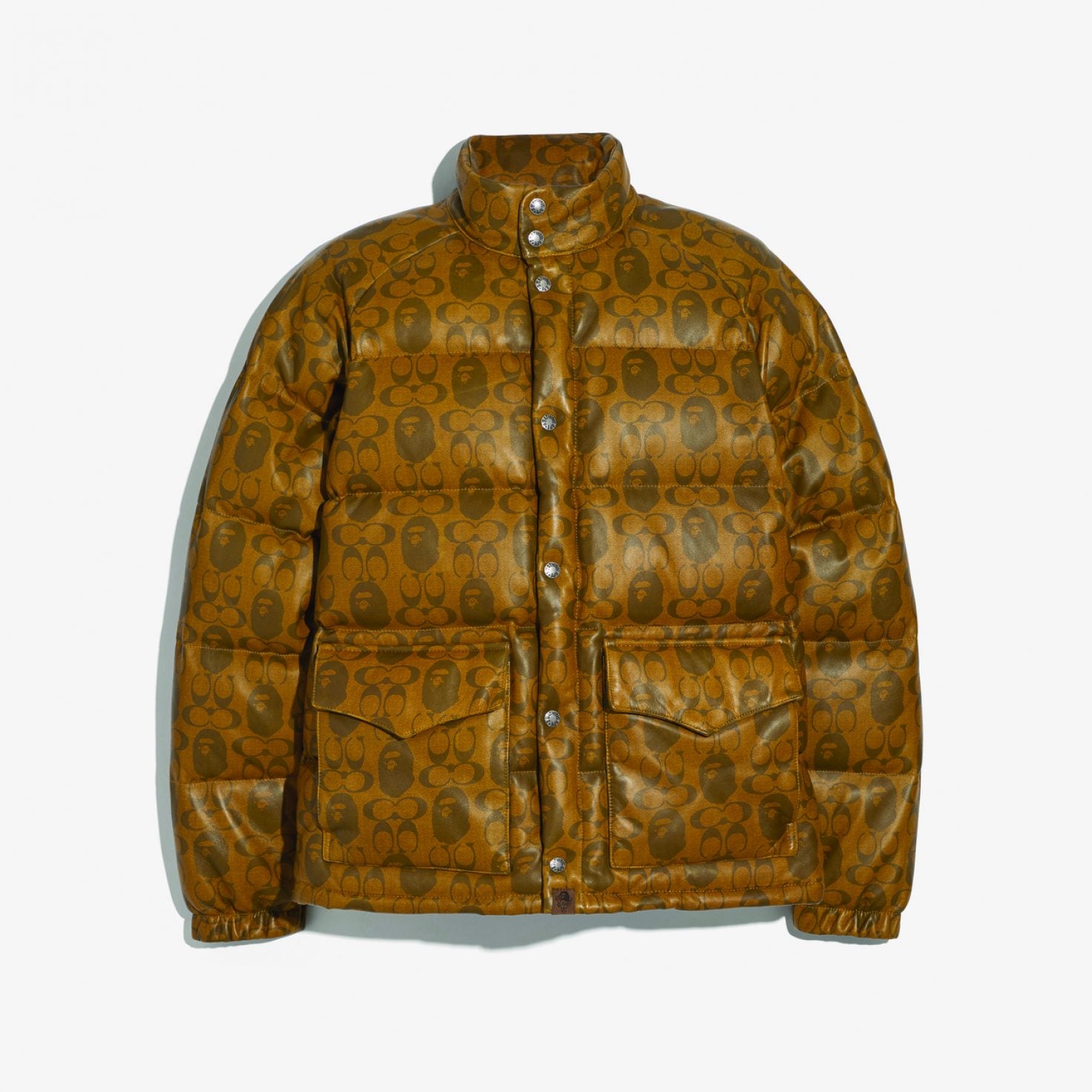 Coach Releases Its Highly Anticipated LimitedEdition BAPE