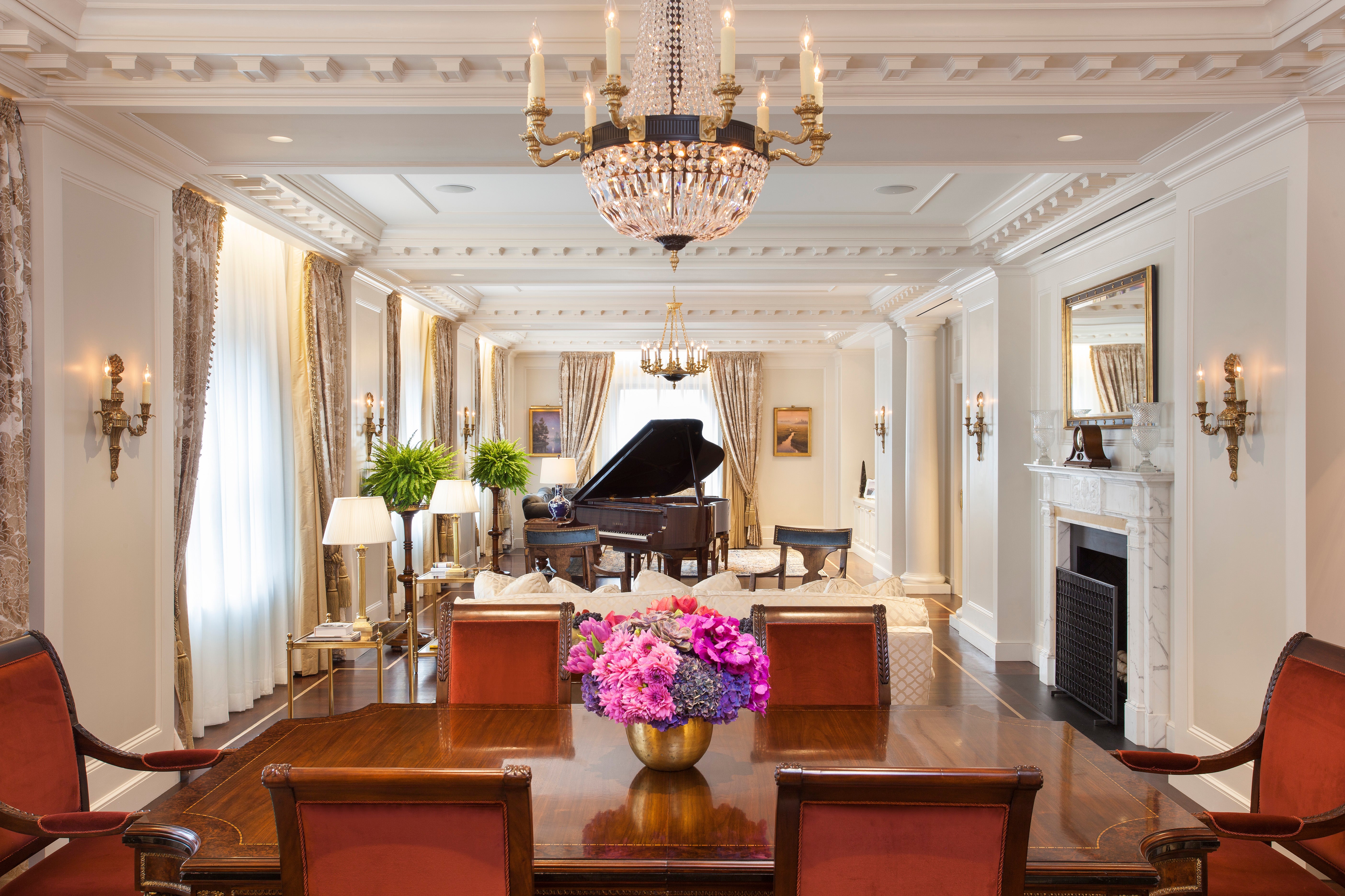 The InterContinental Is The Dreamiest Place To Stay For NYFW