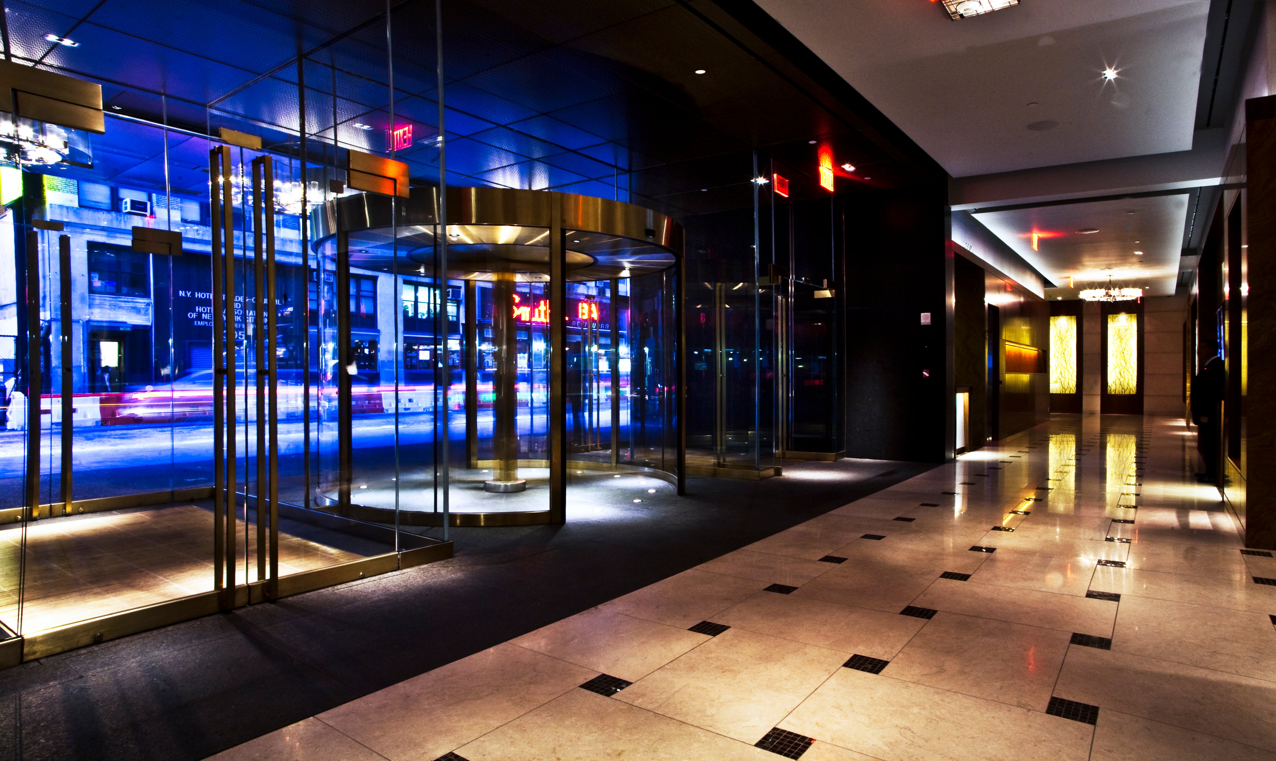 The InterContinental Is The Dreamiest Place To Stay For NYFW