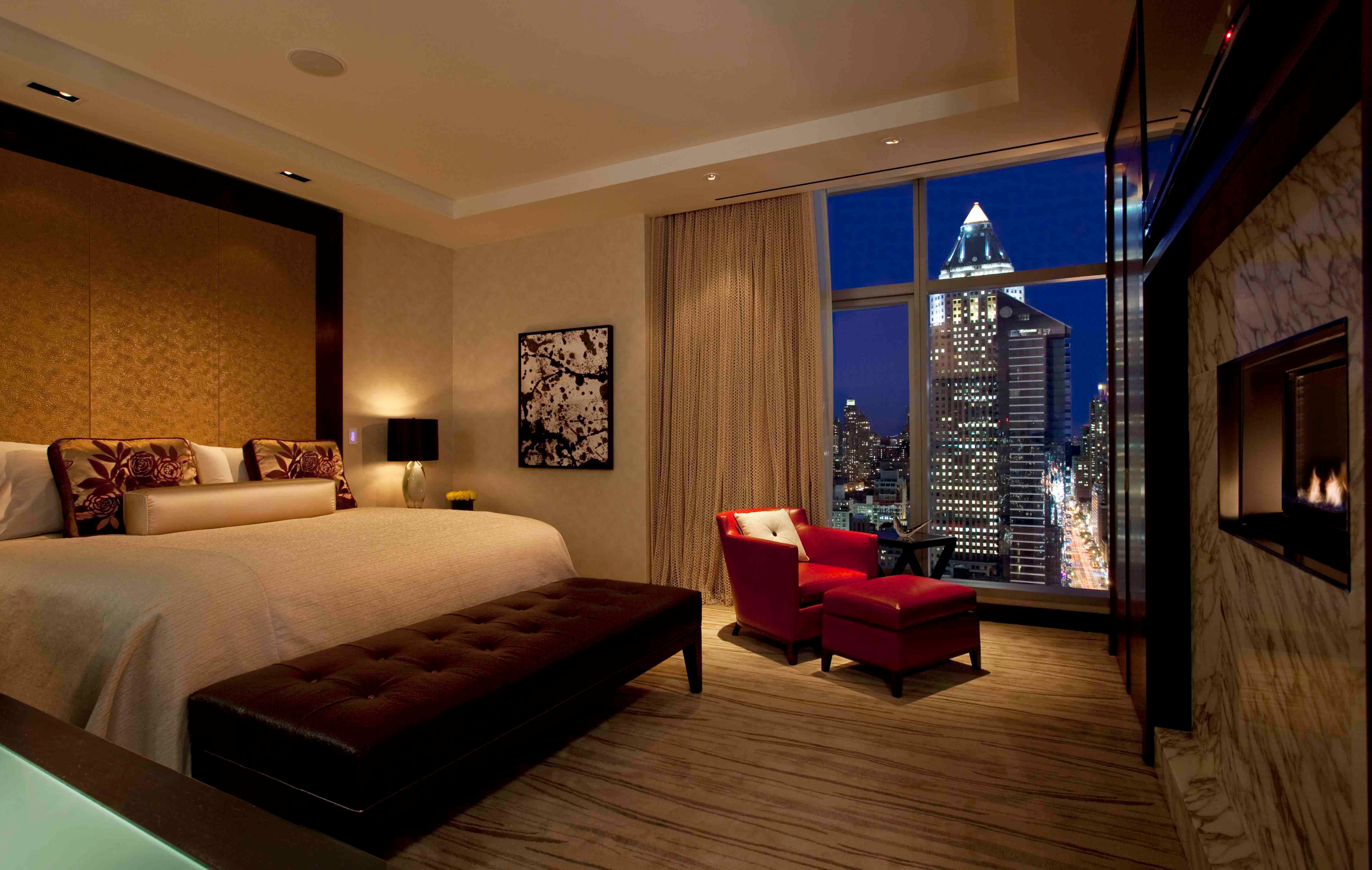 The InterContinental Is The Dreamiest Place To Stay For NYFW