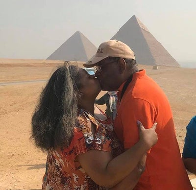 52 Couples Who Sealed Their Global Love With A Kiss