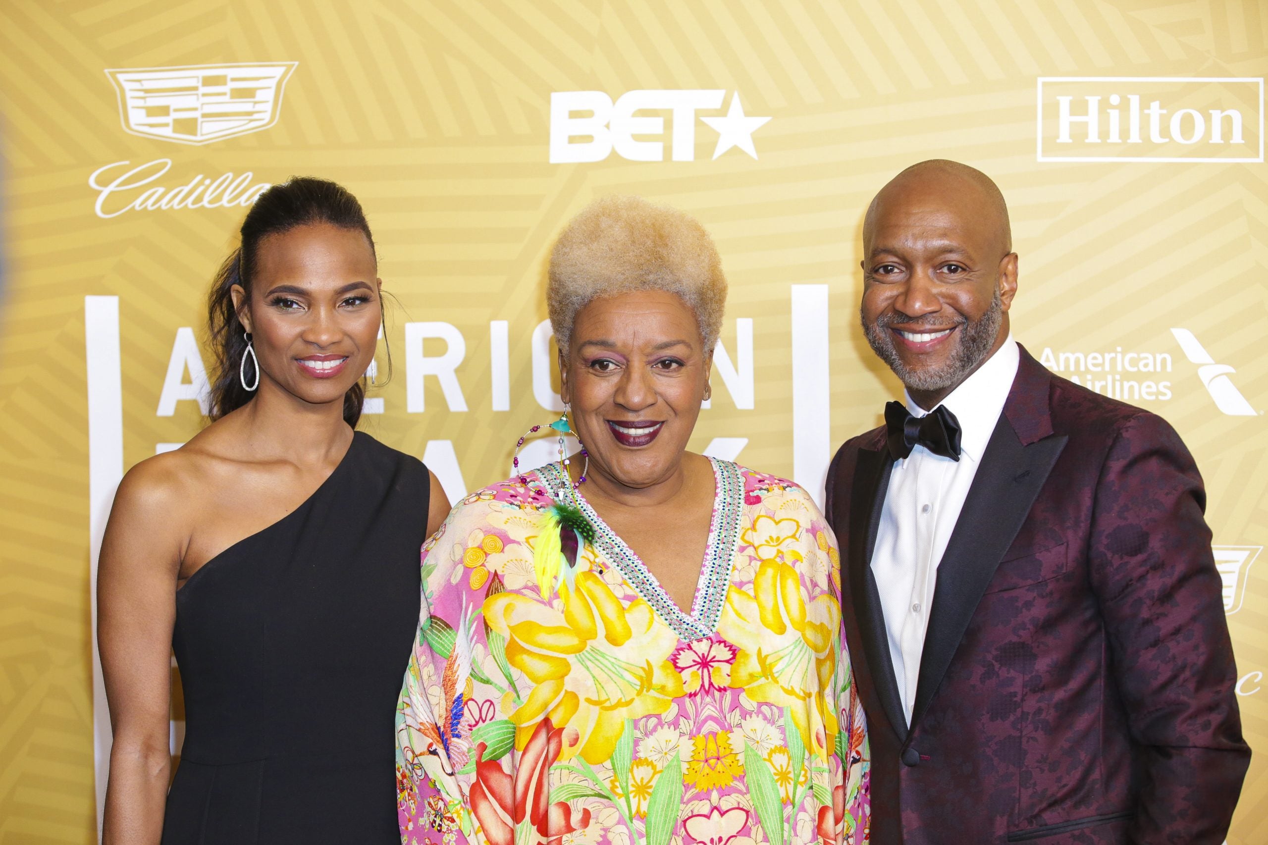 The Stars Shined Bright At The 2020 American Black Film Festival Honors
