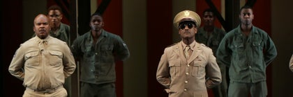 Brothers In Arms: ‘A Soldier’s Play’ Return To Broadway Is As Timely As Ever