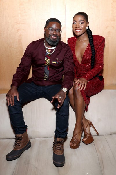 Black Love Shined At ‘The Photograph’ World Premiere In New York City