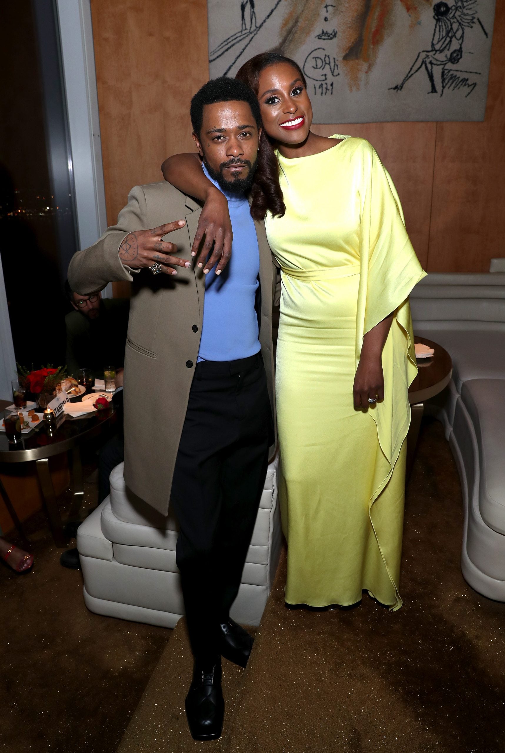 ‘Photograph’ Stars Issa Rae And Lakeith Stanfield Share Problems With Entertainment Journalism