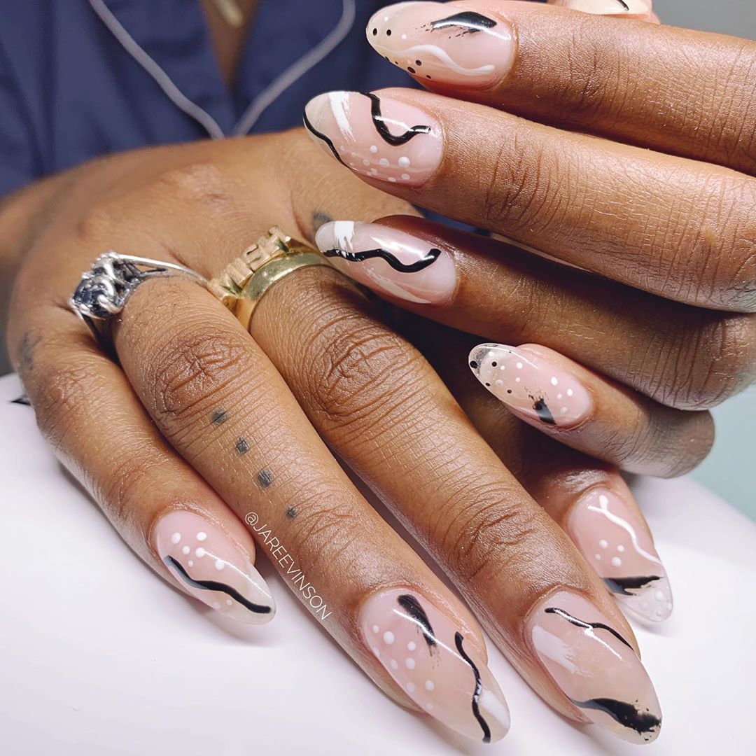 Nail Artist Jaree Vinson Shares How To Get Nails Healthy For Spring