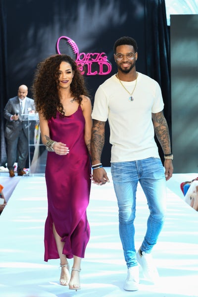 The 19th Annual Players’ Wives Fashion Show Was A Twirl