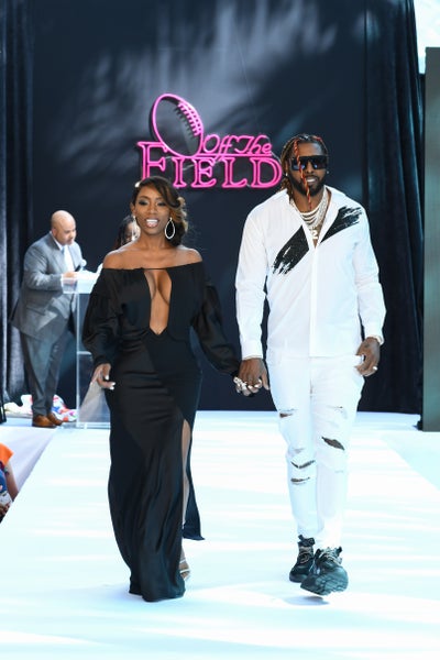 The 19th Annual Players’ Wives Fashion Show Was A Twirl