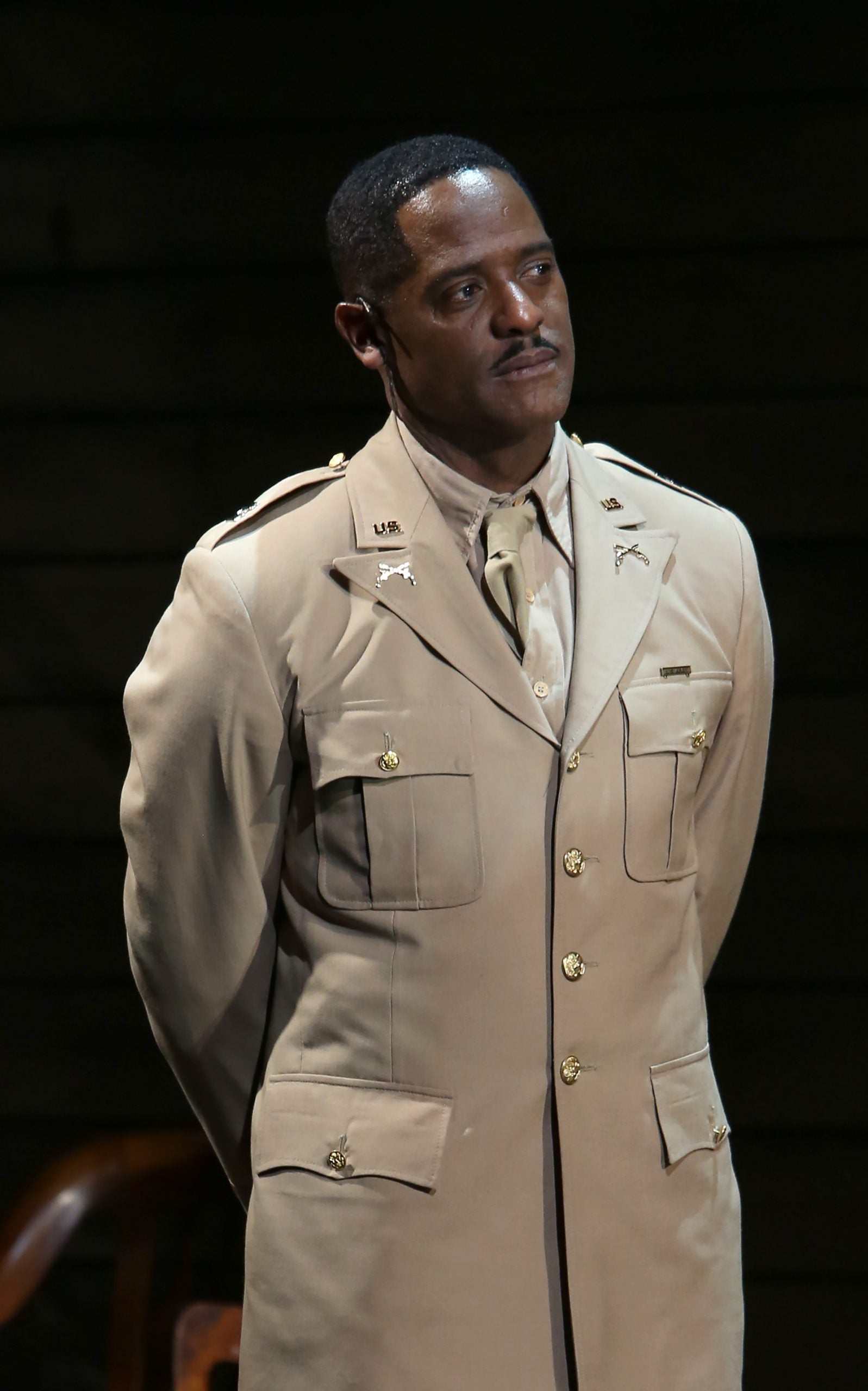 Brothers In Arms: ‘A Soldier’s Play’ Return To Broadway Is As Timely As Ever