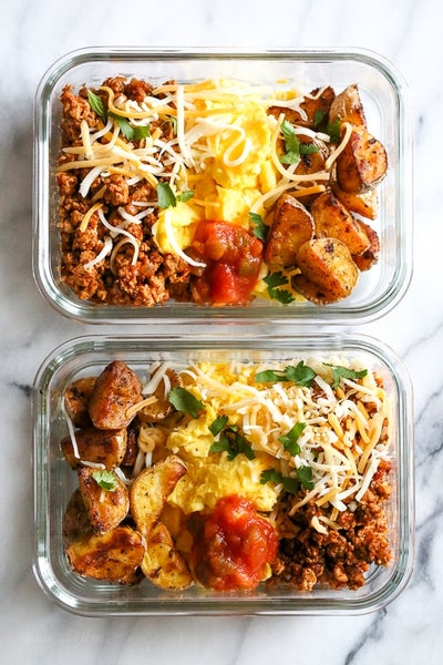 5 Quick Meal Prep Breakfast Recipes For Busy Mornings