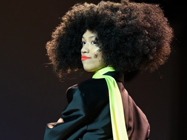 What I Double-Tapped This Weekend: Unapologetically Black Hair At NYFW