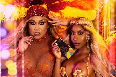 UOMA Beauty Wants To See Your Fiercest Carnival Looks
