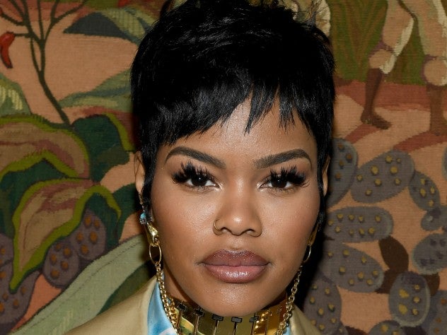 Teyana Taylor, Stunna Girl, Storm Reid And Other Celebrity Beauties Of The Week
