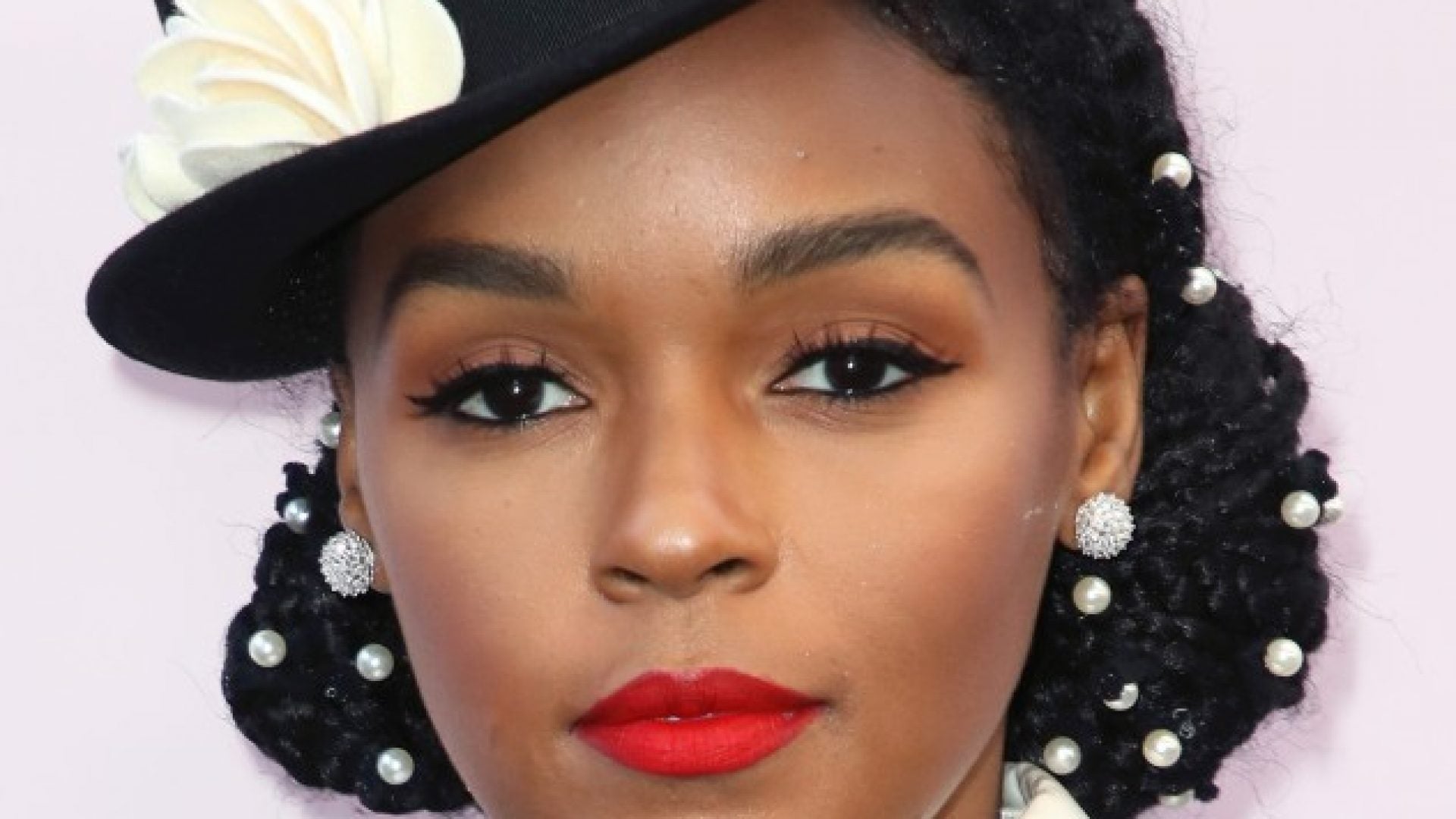 Janelle Monáe, Slick Woods, Rico Nasty And Other Celebrity Beauty Looks Of The Week
