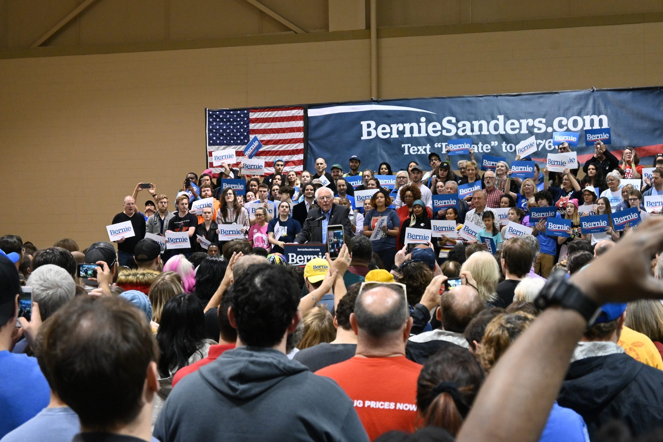 Presidential Candidates Pull Out All The Stops To Win Over Black South Carolina Voters