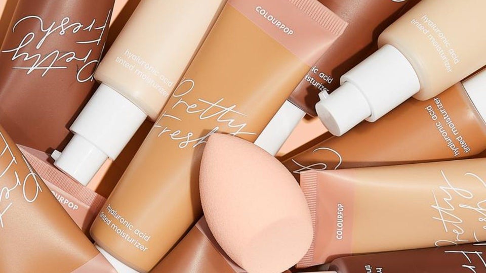 This Photo Will Make You Want To Replace Your Foundation