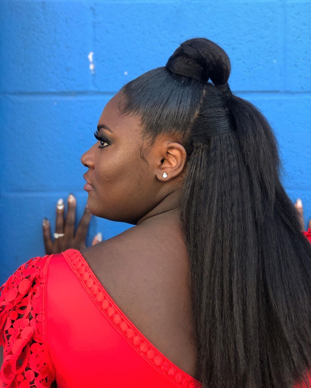 Danielle Brooks, TK Wonder, Joan Smalls And Other Celebrity Beauty Slays This Week
